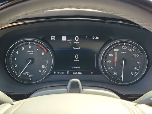 Certified 2025 Cadillac XT6 Premium Luxury w/ Platinum Package AWD/4WD image 31