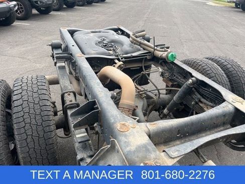 Used 2023 RAM 3500 Tradesman w/ Max Tow Package AWD/4WD image 9