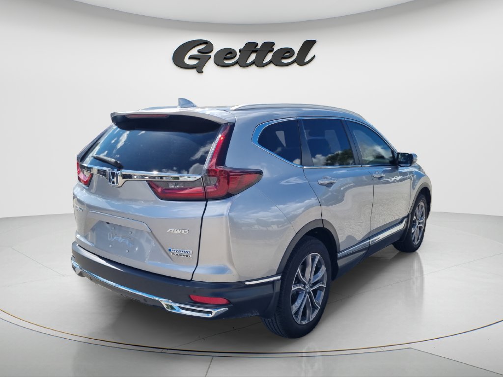 Used 2021 Honda CR-V Touring image 5