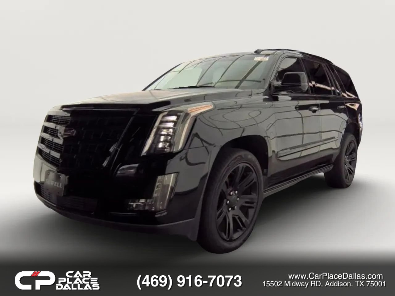 Used 2015 Cadillac Escalade Premium AWD/4WD image 2