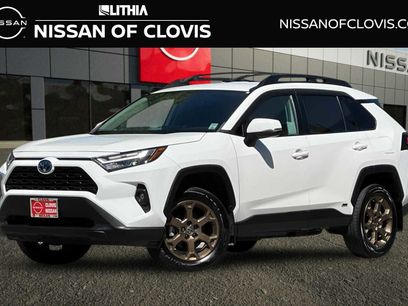 Used 2023 Toyota RAV4 AWD Hybrid
