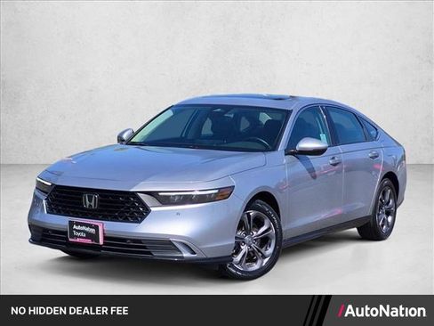 Used 2024 Honda Accord EX-L image 1