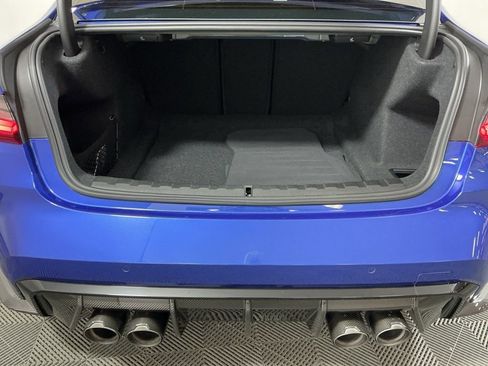 Used 2023 BMW M3 Competition w/ M Carbon Exterior Package image 29