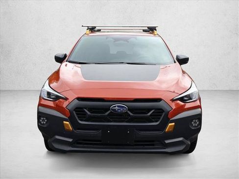 Used 2024 Subaru Crosstrek 2.5i Wilderness w/ Crosstrek Mirror Package AWD/4WD image 2