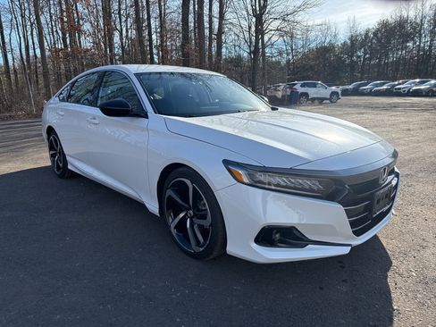 Used 2021 Honda Accord Sport Special Edition image 3