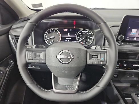 New 2026 Nissan Rogue SV AWD/4WD image 14