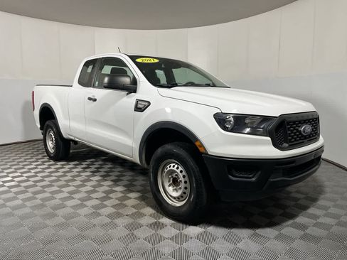 Used 2021 Ford Ranger XL w/ XL Power Equipment Group RWD image 2