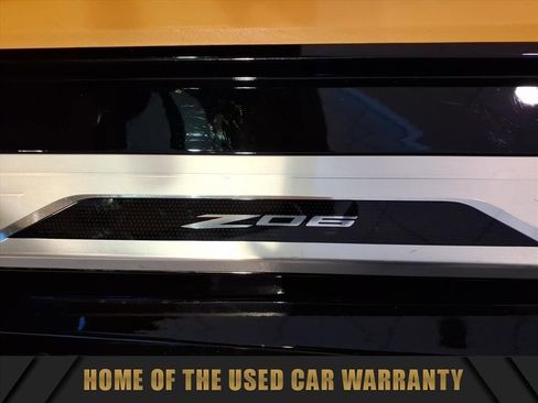 Used 2023 Chevrolet Corvette Z06 image 14