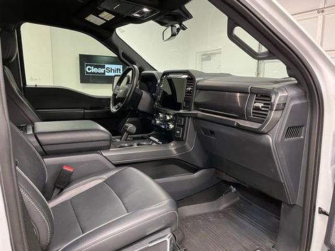 Used 2024 Ford F150 Lariat w/ Bed Utility Package AWD/4WD image 51
