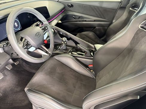 Used 2025 Hyundai Elantra N FWD image 4