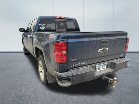Used 2017 Chevrolet Silverado 1500 LT w/ All Star Edition AWD/4WD image 5