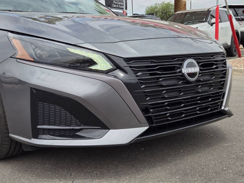 New 2026 Nissan Altima 2.5 SV AWD/4WD image 2