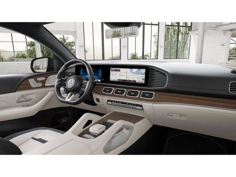 New 2026 Mercedes-Benz GLE 53 AMG GLE 53 AMG image 6