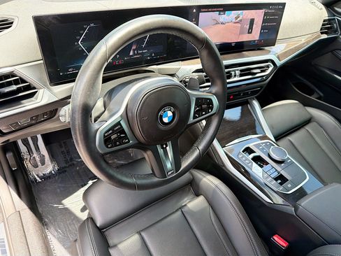 Used 2024 BMW 430i Coupe w/ M Sport Package RWD image 25