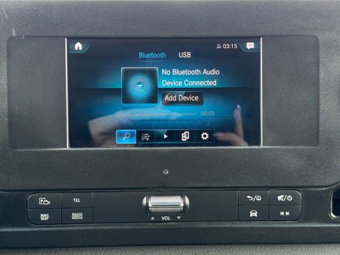 Used 2020 Mercedes-Benz Sprinter 3500 w/ Windows All Around Package image 29