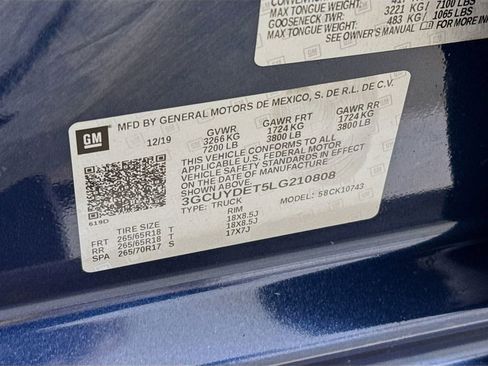 Used 2020 Chevrolet Silverado 1500 LT w/ All-Star Edition image 34