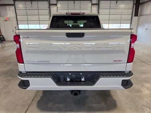 New 2026 Chevrolet Silverado 1500 RST w/ RST Select Package AWD/4WD image 4