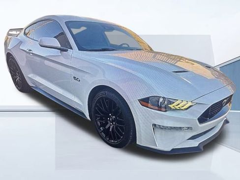 Used 2019 Ford Mustang GT w/ GT Performance Package image 4