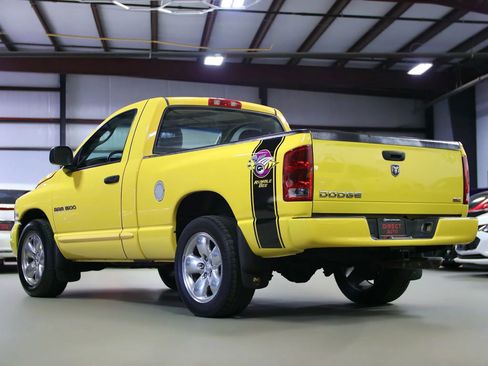 Used 2005 Dodge Ram 1500 Truck SLT w/ Rumblebee Group image 19