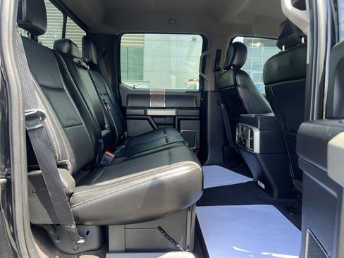 Used 2018 Ford F250 Lariat w/ Lariat Ultimate Package AWD/4WD image 56