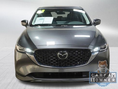 Used 2023 MAZDA CX-5 AWD 2.5 S w/ Select Package image 11