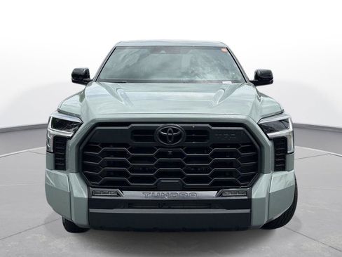 Used 2025 Toyota Tundra Limited w/ TRD Off-Road Package AWD/4WD image 3