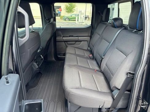 Used 2024 Ford F150 XLT w/ Equipment Group 302A MID AWD/4WD image 15