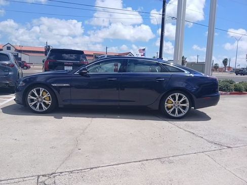 Used 2016 Jaguar XJ L Portfolio AWD/4WD image 6