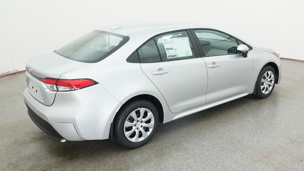 New 2027 Toyota Corolla LE FWD image 12