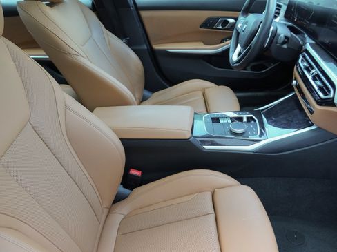 Certified 2024 BMW 330i xDrive Sedan w/ Premium Package AWD/4WD image 12