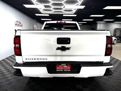 Used 2017 Chevrolet Silverado 1500 Custom w/ Rally 1 Edition image 12