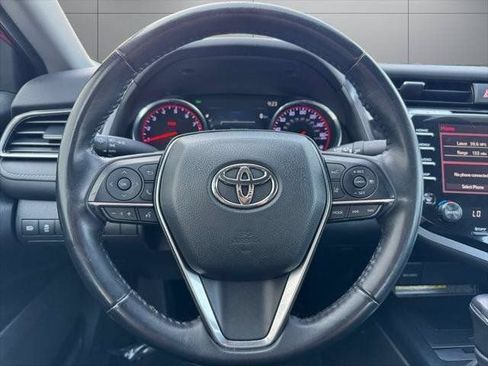 Certified 2020 Toyota Camry XSE w/ Carpet Mat Package FWD image 44