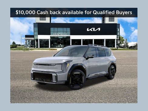 New 2026 Kia EV9 GT-Line AWD/4WD image 1