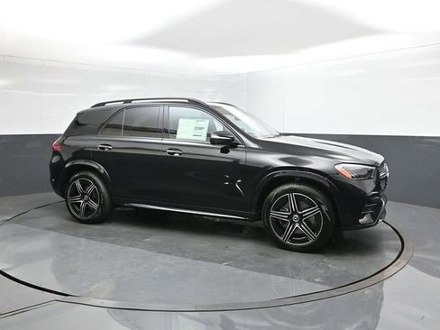 Used 2025 Mercedes-Benz GLE 350 4MATIC image 17