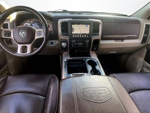 Used 2017 RAM 1500 Laramie Longhorn w/ Convenience Group image 8