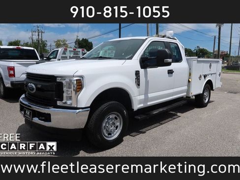 Used 2019 Ford F250 XL w/ XL Value Package AWD/4WD image 1
