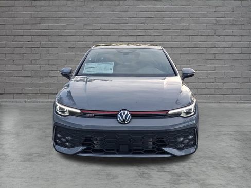 New 2026 Volkswagen GTI SE FWD image 2