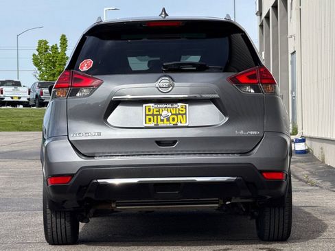 Used 2017 Nissan Rogue SL w/ SL Premium Package AWD/4WD image 5