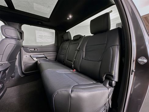 New 2026 Toyota Tundra Platinum image 25