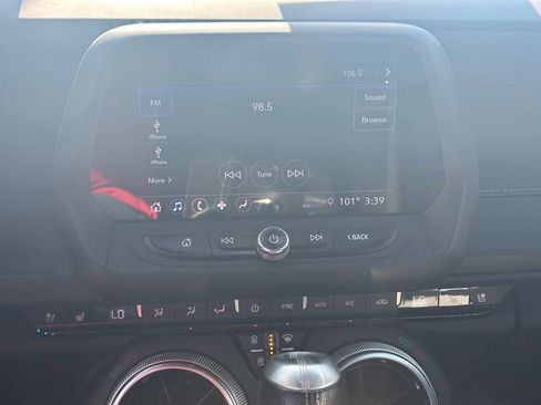 Used 2019 Chevrolet Camaro SS RWD image 14