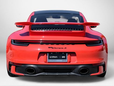 Used 2020 Porsche 911 Carrera S RWD image 7