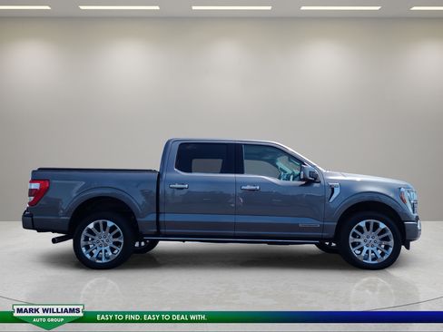 Certified 2023 Ford F150 Limited AWD/4WD image 2