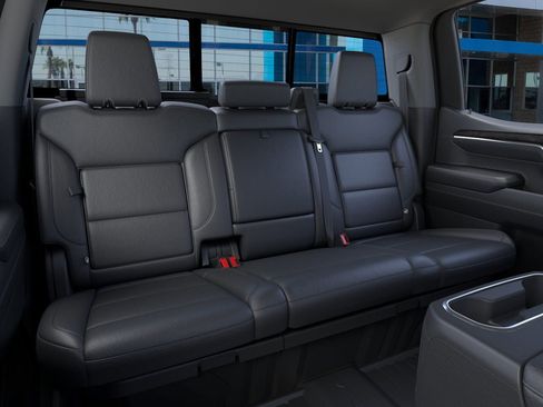 New 2026 Chevrolet Silverado 1500 LTZ w/ Technology Package RWD image 36