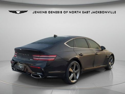 Used 2025 Genesis G80 2.5T Sport Prestige AWD/4WD image 5