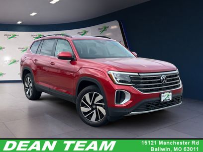 Certified 2025 Volkswagen Atlas SE