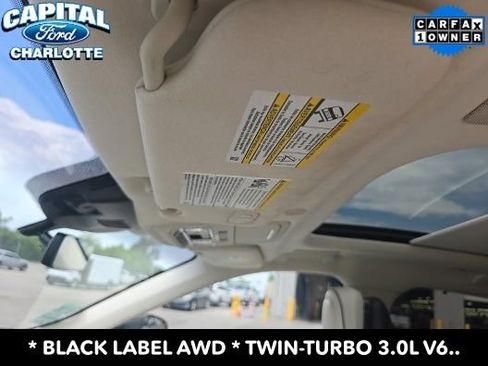 Used 2023 Lincoln Aviator Black Label w/ Class IV Trailer Tow Package AWD/4WD image 15