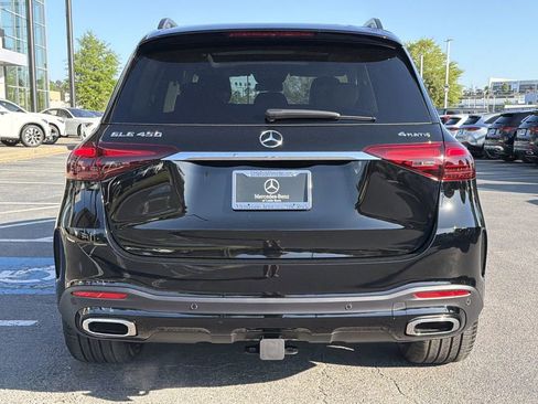 New 2026 Mercedes-Benz GLE 450 4MATIC image 4