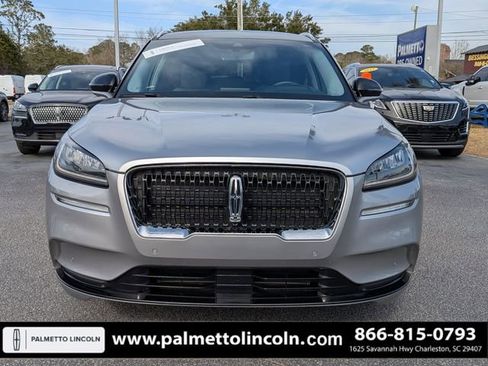 Certified 2022 Lincoln Corsair Reserve w/ Sport Package image 9