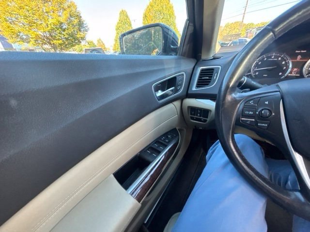 Used 2019 Acura TLX V6 SH-AWD image 11