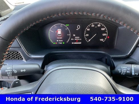 Certified 2026 Honda CR-V Sport image 32